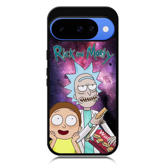 Rick And Morty 12 Google Pixel 10 Case