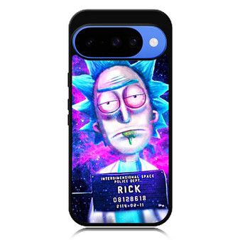 Rick And Morty 15 Google Pixel 10 Case