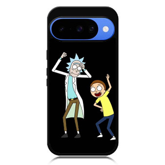 Rick And Morty 17 Google Pixel 10 Case