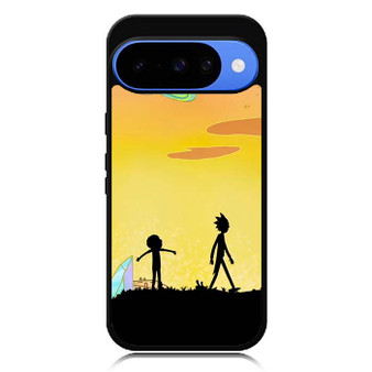 Rick And Morty 18 Google Pixel 10 Case