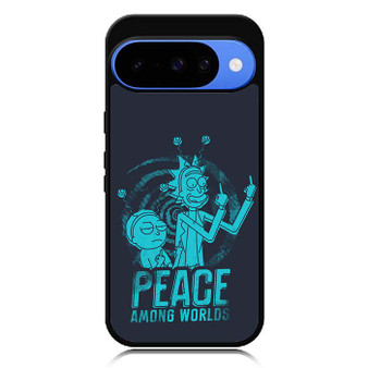 Rick And Morty 21 Google Pixel 10 Case