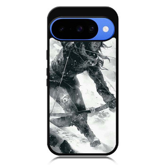 Rise Of the Tomb Rider 3 Google Pixel 10 Case
