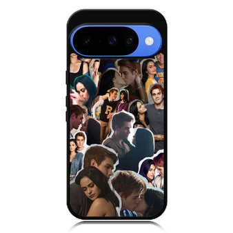 Riverdale Archie and Veronica Lodge Google Pixel 10 Case