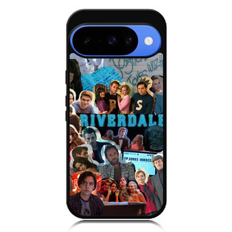 Riverdale Collage Google Pixel 10 Case Riverdale Collage Google Pixel 10 Case