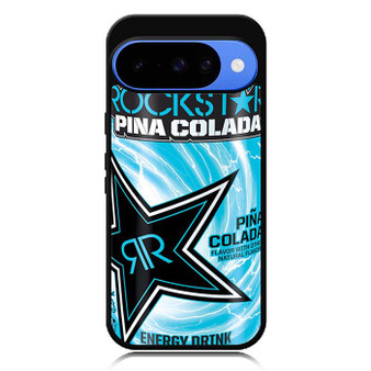 rockstar energy drink pina colada Google Pixel 10 Case