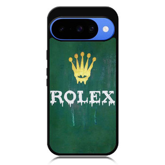 Rolex logo 3 Google Pixel 10 Case Rolex logo 3 Google Pixel 10 Case