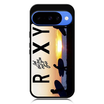 Roxy Let The Sea Set You Free Google Pixel 10 Case