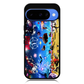 Rush band TY Google Pixel 10 Case