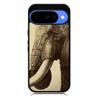 Sad Elephant Google Pixel 10 Case