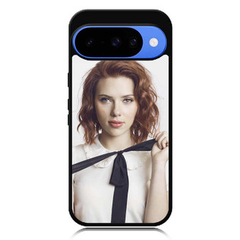 Scarlett Johanson Beautiful Google Pixel 10 Case