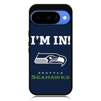 Seattle Seahawks American Football 3 Google Pixel 10 Case