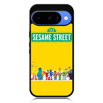 Sesame Street Google Pixel 10 Case