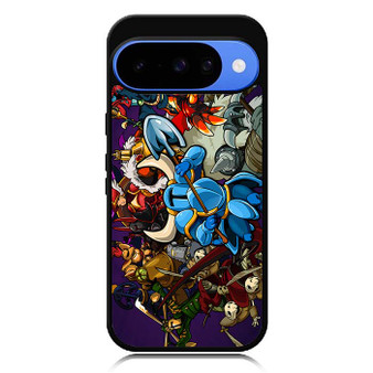 Shovel Knight Characters Google Pixel 10 Case Shovel Knight Characters Google Pixel 10 Case