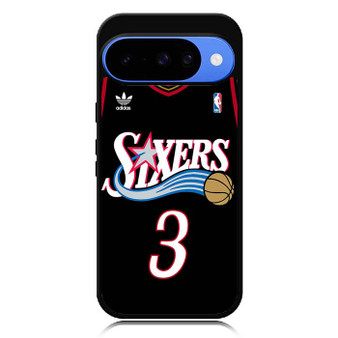 sixers basketball jersey Google Pixel 10 Case