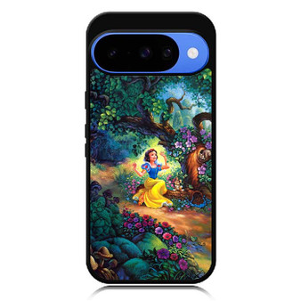 Snow White in art Google Pixel 10 Case