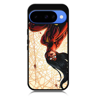 Spider woman Google Pixel 10 Case Spider woman Google Pixel 10 Case