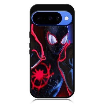 Spiderman Into Spiderverse Miles Google Pixel 10 Case Spiderman Into Spiderverse Miles Google Pixel 10 Case
