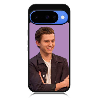 Spiderman Tom Holland 1 Google Pixel 10 Case Spiderman Tom Holland 1 Google Pixel 10 Case