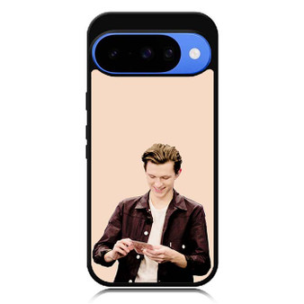 Spiderman Tom Holland 2 Google Pixel 10 Case Spiderman Tom Holland 2 Google Pixel 10 Case