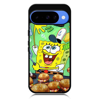 Spongebob Craby Patty Google Pixel 10 Case