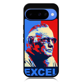 Stan Lee Excelsior Google Pixel 10 Case