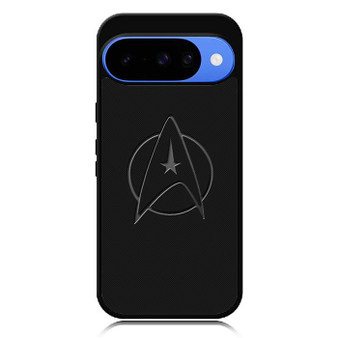 Star Trek Logo Black Google Pixel 10 Case