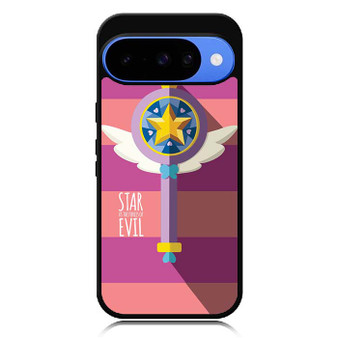 Star vs the forces of evil wand Google Pixel 10 Case