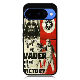 Star Wars Vader Lead us to victory Google Pixel 10 Case