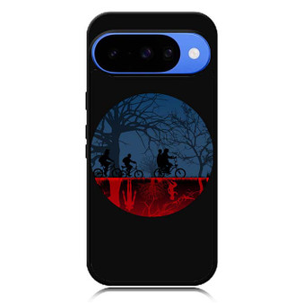 Stranger Things Squad Adventure Google Pixel 10 Case