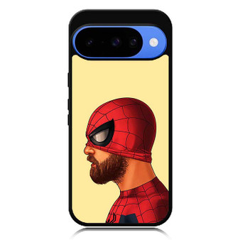 Superhero Series Bearded Spiderman Google Pixel 10 Case Superhero Series Bearded Spiderman Google Pixel 10 Case