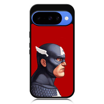 Superhero Series Captain America Google Pixel 10 Case