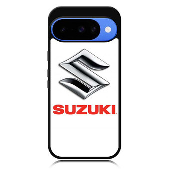 Suzuki Logo Google Pixel 10 Case Suzuki Logo Google Pixel 10 Case