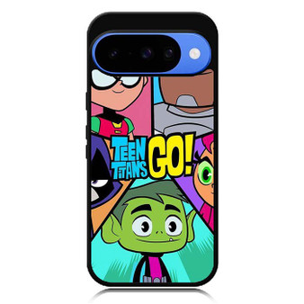 Teen Titans Go Google Pixel 10 Case