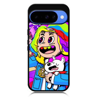 Tekashi 6ix9ine 1 Google Pixel 10 Case