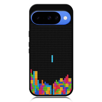 Tetris Game Google Pixel 10 Case Tetris Game Google Pixel 10 Case