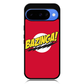 The Big Bang Theory Bazinga Google Pixel 10 Case