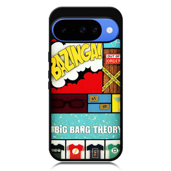 The Big Bang Theory 1 Google Pixel 10 Case