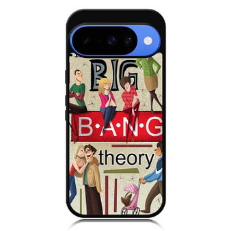 The Big Bang Theory 3 Google Pixel 10 Case