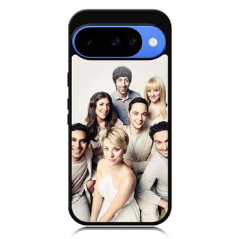 The Big Bang Theory Crews Google Pixel 10 Case
