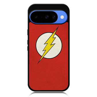 The Flash Logo Google Pixel 10 Case The Flash Logo Google Pixel 10 Case