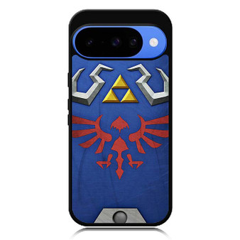 The Legend of Zelda Breath of the Wild 2 Google Pixel 10 Case