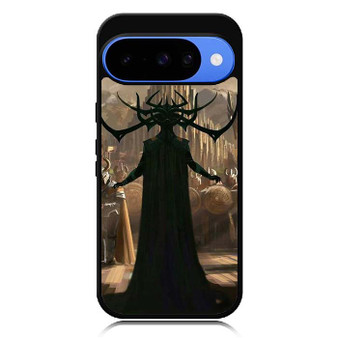 Thor Ragnarok Hela Google Pixel 10 Case