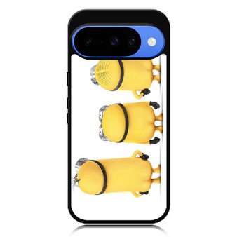 three minions Google Pixel 10 Case three minions Google Pixel 10 Case