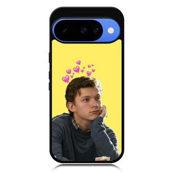 Tom Holland Spiderman 4 Google Pixel 10 Case Tom Holland Spiderman 4 Google Pixel 10 Case