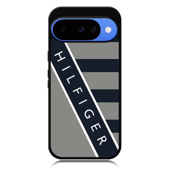 Tommy Hilfiger Diagonal Strip Google Pixel 10 Case