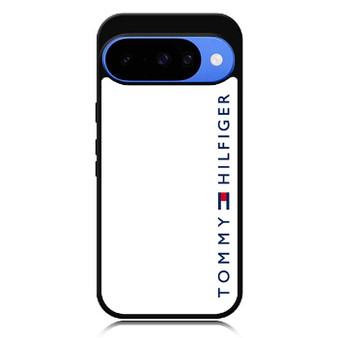 Tommy Hilfiger White Google Pixel 10 Case