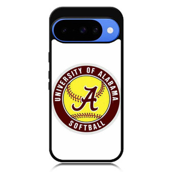 University Of Alabama Softball Google Pixel 10 Case University Of Alabama Softball Google Pixel 10 Case