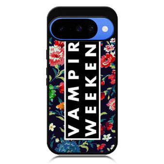 vampire weekend floral Google Pixel 10 Case vampire weekend floral Google Pixel 10 Case
