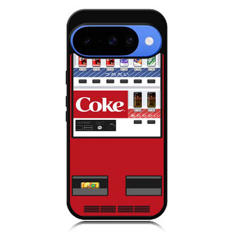 Vending Mechine Cocacola 3 Google Pixel 10 Case Vending Mechine Cocacola 3 Google Pixel 10 Case
