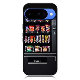Vending Mechine Google Pixel 10 Case Vending Mechine Google Pixel 10 Case